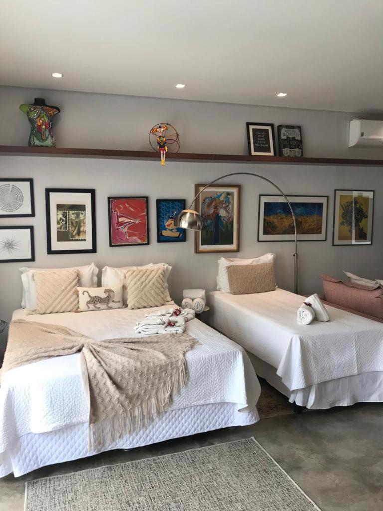 Villa Loft Rua Direita à Pirenópolis Extérieur photo