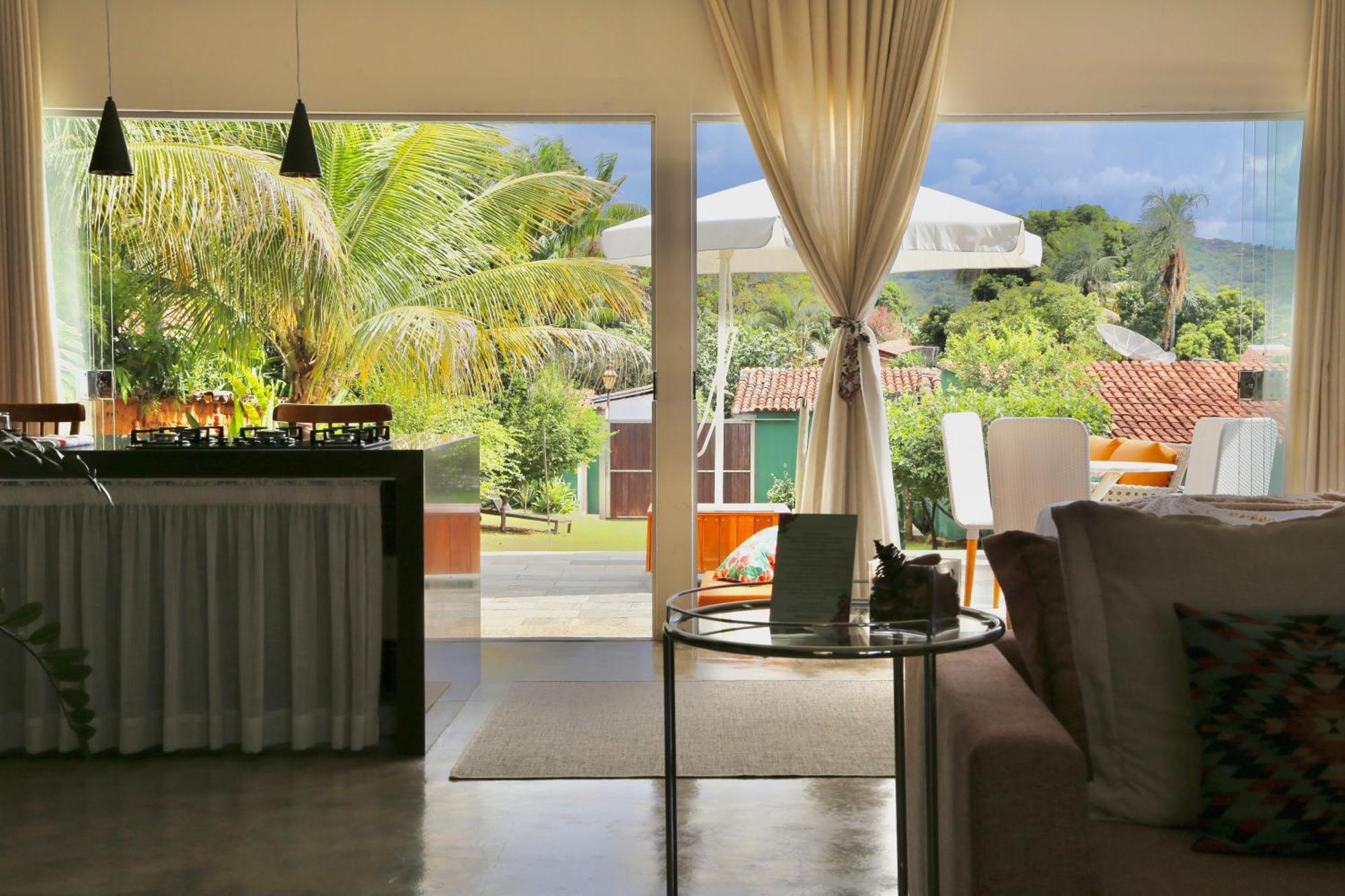 Villa Loft Rua Direita à Pirenópolis Extérieur photo